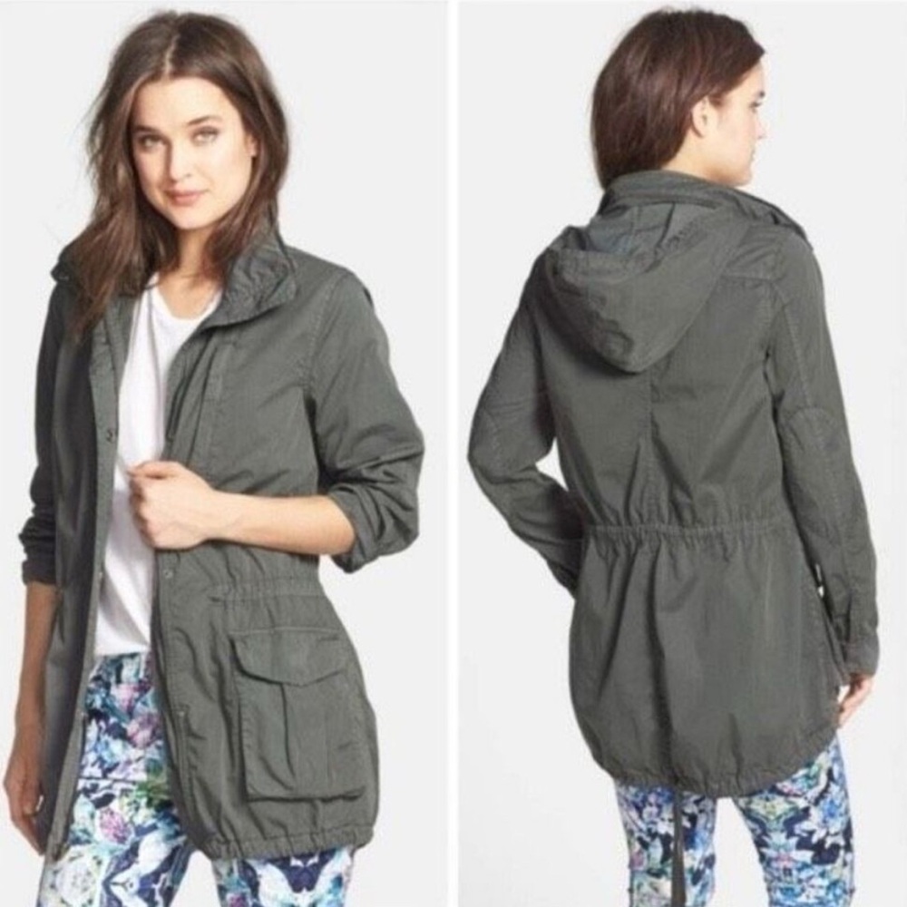 James Perse Utility Jacket